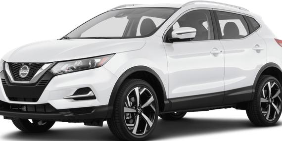 NISSAN ROGUE SPORT 2022 JN1BJ1CW7NW491489 image